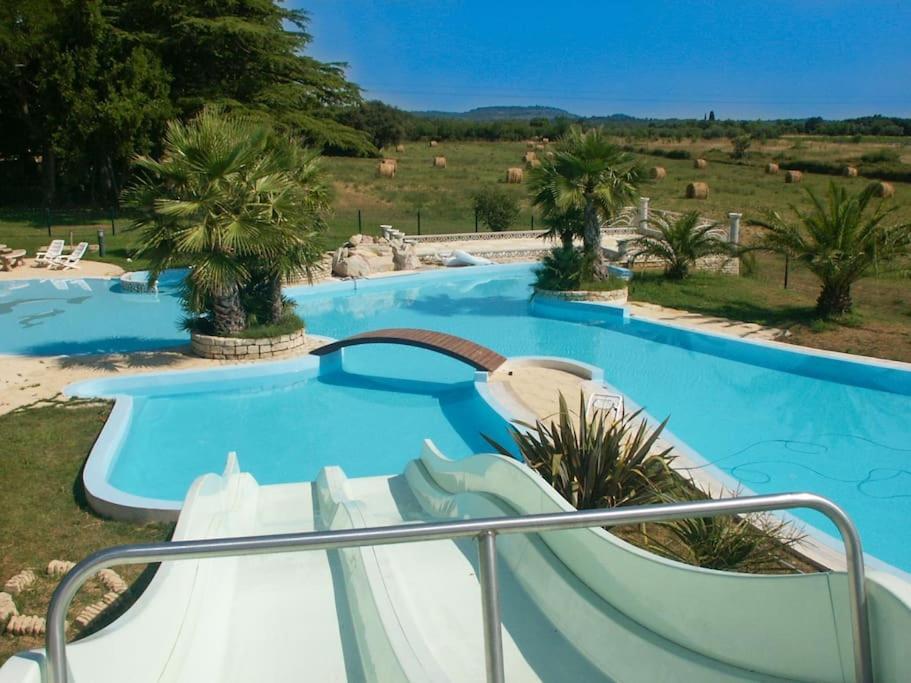 Vila Domaine Mas Begon Aigues-Vives  Exteriér fotografie