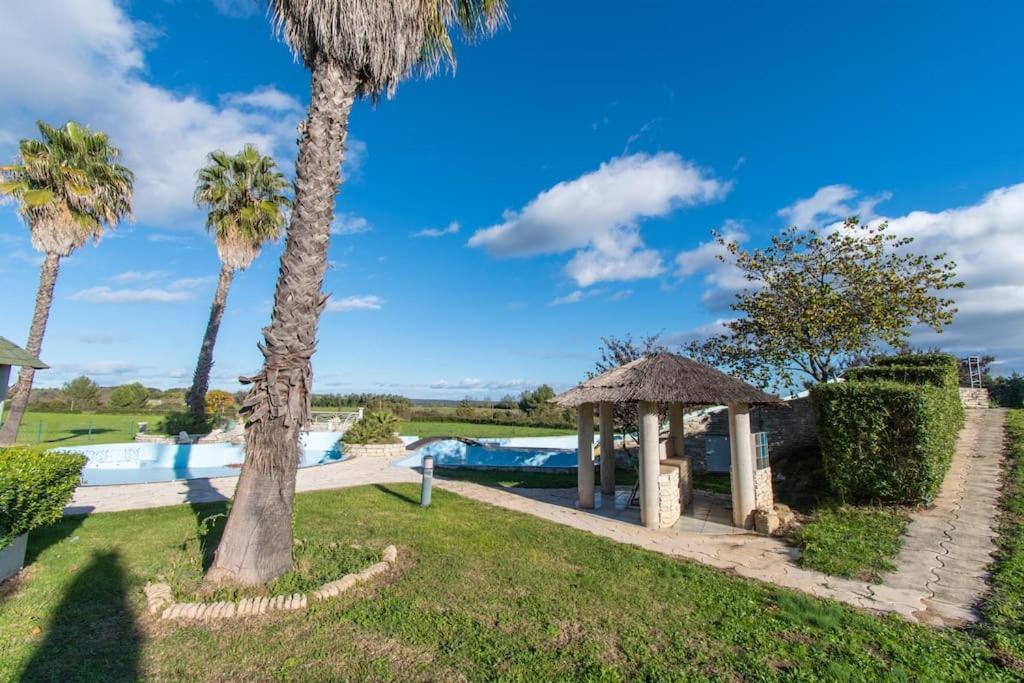 Vila Domaine Mas Begon Aigues-Vives  Exteriér fotografie