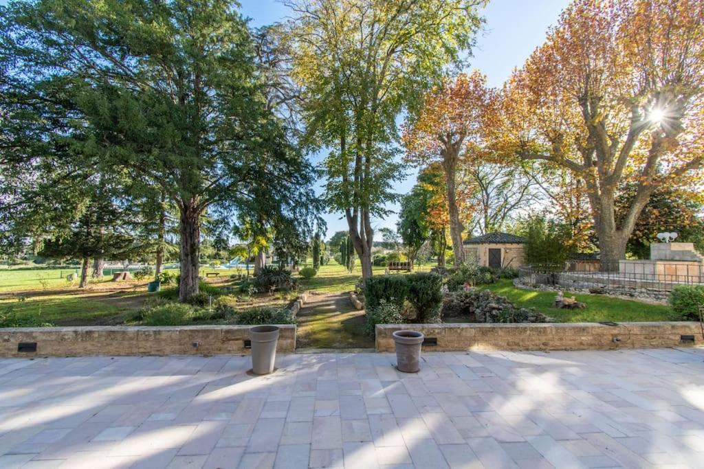 Vila Domaine Mas Begon Aigues-Vives  Exteriér fotografie